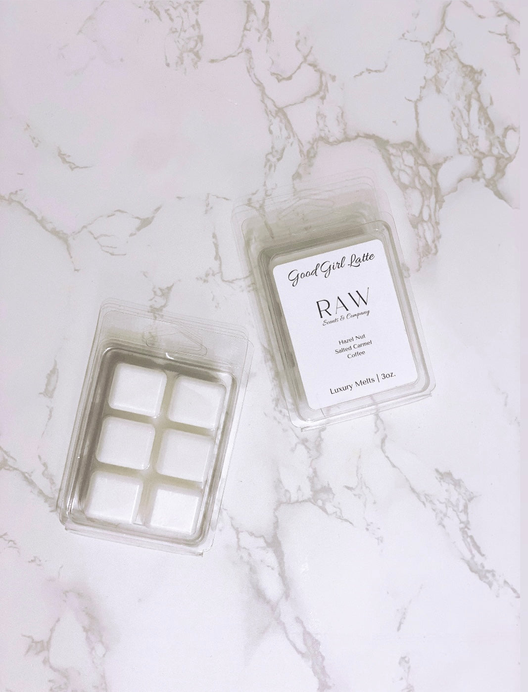 Luxury Melts - Good Girl Latte