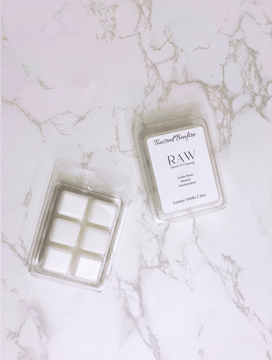 Luxury Melts - Toasted Bonfire